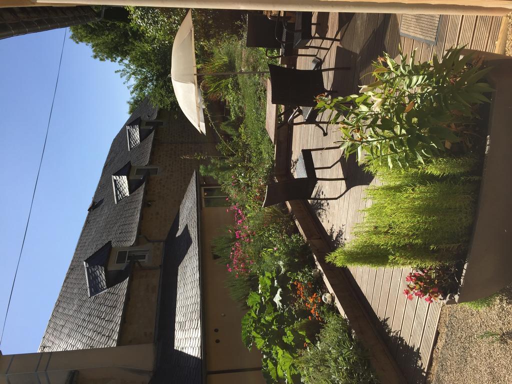 Hôtel Restaurant Rodier Campagnac (Aveyron) Quarto foto