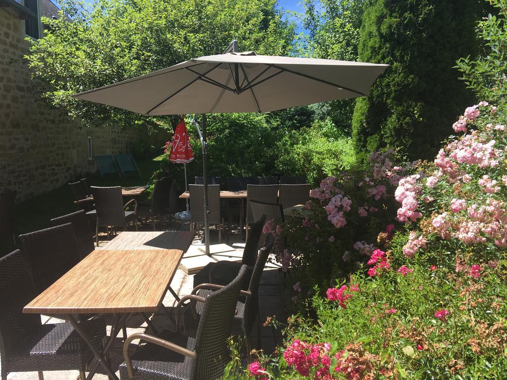 Hôtel Restaurant Rodier Campagnac (Aveyron) Exterior foto