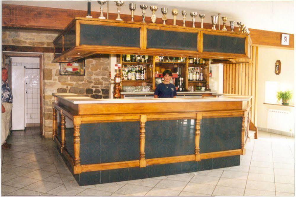 Hôtel Restaurant Rodier Campagnac (Aveyron) Exterior foto